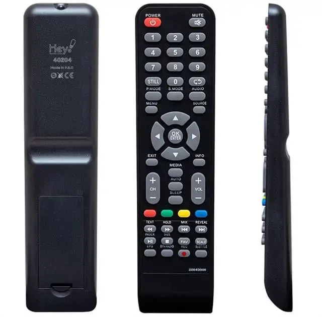 Hey Onvo Nordmende Ov24101 - Ov32100 - Ov32101 - Ov39100 - Ov42200 Lcd Kumanda