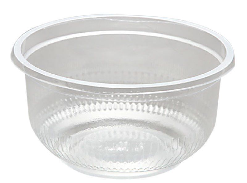 Ø160*80 Desenli Salata Kabı 620 cc