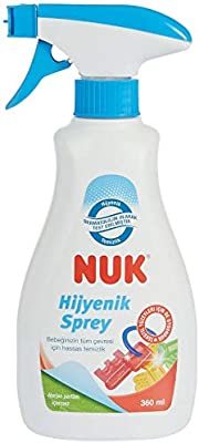 NUK Hijyenik Sprey 360ml