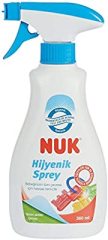 NUK Hijyenik Sprey 360ml