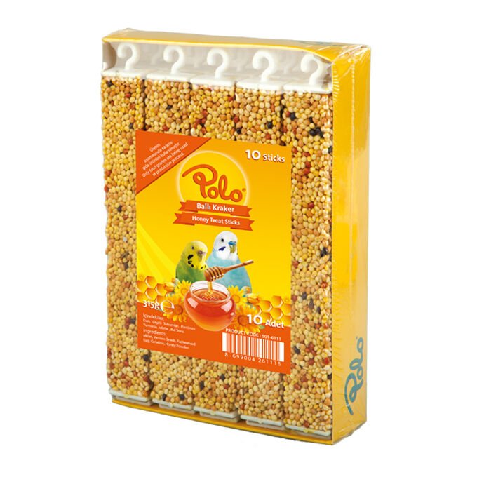 Polo Balli Muhabbet Krakeri 10 Lu