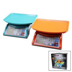 Küçük Dijital Karpuz Terazi 40kg