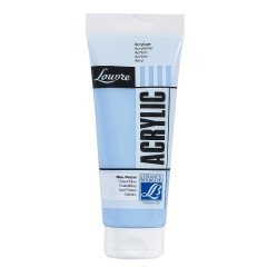 Louvre Akrilik 200 ml - Pastel Blue