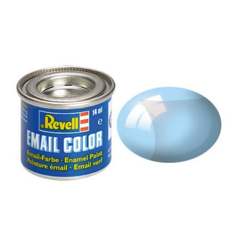 Email Color - Blue Clear - 14ml - 752