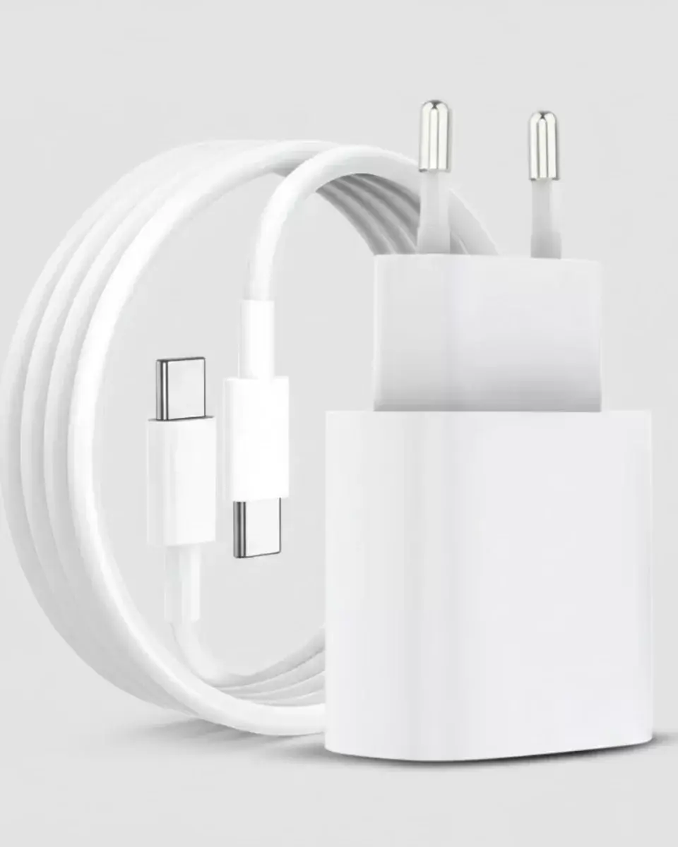 35w Güçlü Usb-c Şarj Aleti Type-c Kablo Dahil
