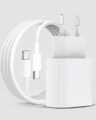 35w Güçlü Usb-c Şarj Aleti Type-c Kablo Dahil