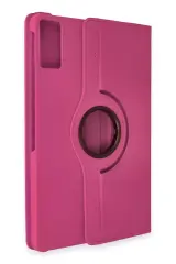 Newface Xiaomi Redmi Pad Kılıf 360 Tablet Deri Kılıf - Pembe