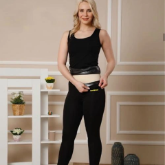 Termal Sauna Erkek Unisex Atlet ( Xxl ) Neotex Terletme Atleti