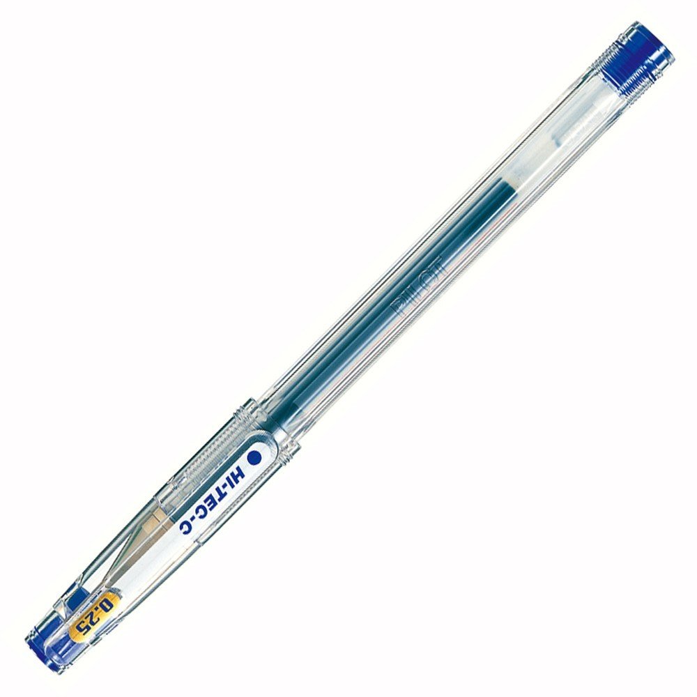 G-Tec-C 0,25mm Roller Kalem Mavi