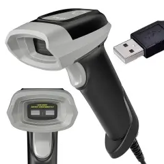 Tiwox Vs-331 Usb 1d Ccd El Tipi Usb Kablolu Barkod Okuyucu