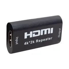 Powermaster Pm-32143 Hdmı Kablosu Uzatma Ara Repeater Uzatıcı 15+25 Metre Kablo Desteği