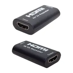 Powermaster Pm-32143 Hdmı Kablosu Uzatma Ara Repeater Uzatıcı 15+25 Metre Kablo Desteği