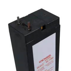 Yokohama Yh-41.2 4 Volt - 1.2 Amper (34x65x22 Mm)
