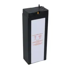 Yokohama Yh-41.2 4 Volt - 1.2 Amper (34x65x22 Mm)