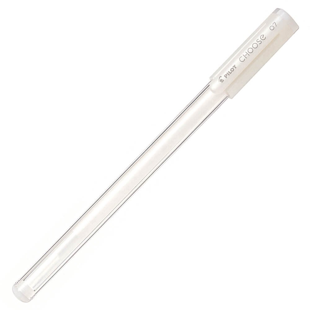 Choose Beyaz Jel Kalem - 0.7 mm