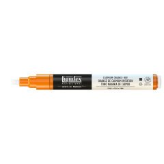 Akrilik Kalem - 2-4mm - Cadmium Orange Hue