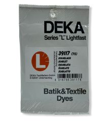 Batik Kumaş Boyası - Scarlet - 39117