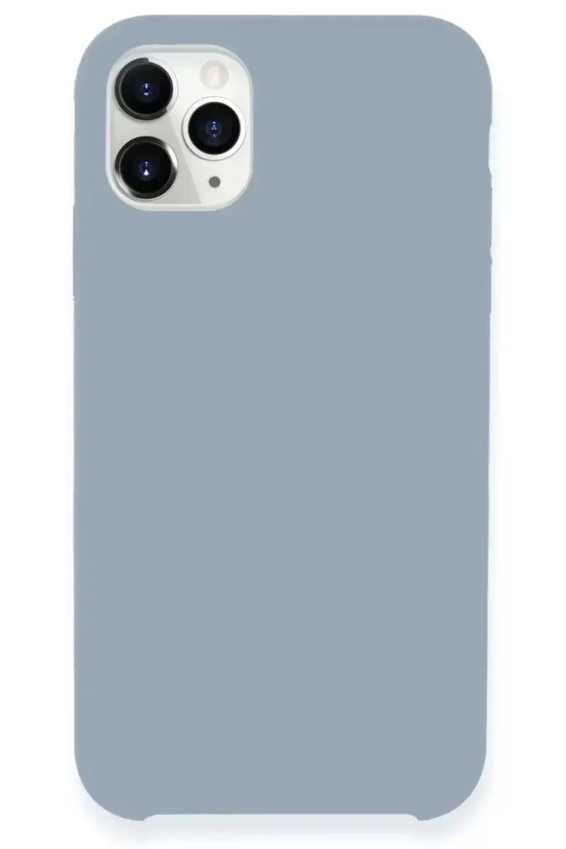 Newface İphone 11 Pro Kılıf Lansman Legant Silikon - Açık Lila