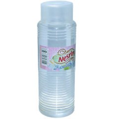 Zambak Kolonyası Beyaz 60 Derece Pet Şişe 500 ML