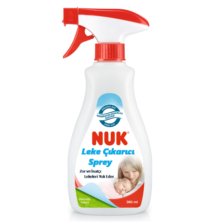 NUK Leke Çıkarıcı Sprey 360ml