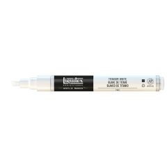 Akrilik Kalem - 2-4mm - Titanium White