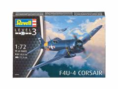 F4U-4 Corsair - 1:72 - 3955