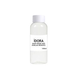Nano Kokusuz Resim Yağı 100ml