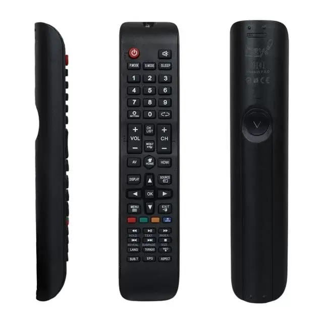 Hey Küçük Kalıp Dijitsu Rose Technobox Atv-232 55sh Lcd Led Tv Kumanda