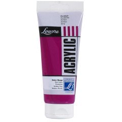 Louvre Akrilik 200 ml - Violet Red
