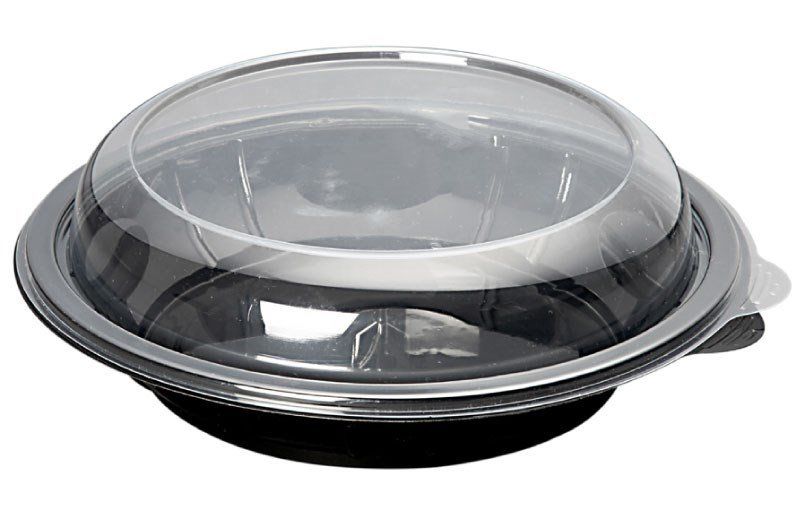 Ø225*40 Plastik Salata Kabı Kasesi