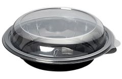 Ø225*40 Plastik Salata Kabı Kasesi