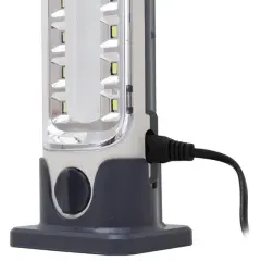 Powermaster Lj-8830-1 20+1 Ledli Şarjlı Işıldak