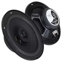 Fullsound Fs-1650t 16 Cm 350 Watt Tweeterlı Oto Hoparlör (2li Takım)