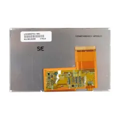 Samsung 4.0 İnch 45p Tft Lcd Mp4 Ekran Lte400wq-f04 Wqvga 480 (rgb)