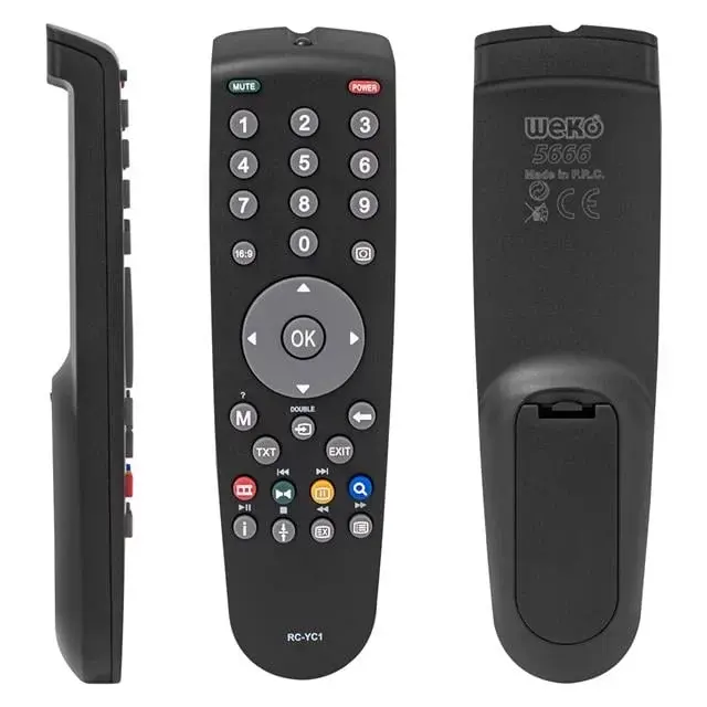 Fully Arçelik Beko Lcd Tv Kumandası