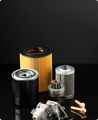 Hava ve Yakıt Filtreleri